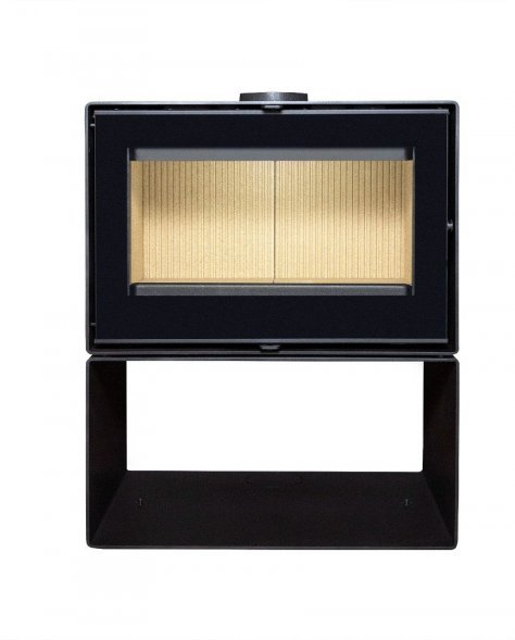 Печь-камин Мета-Бел Монблан 700