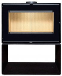 Печь-камин Мета-Бел Монблан 700