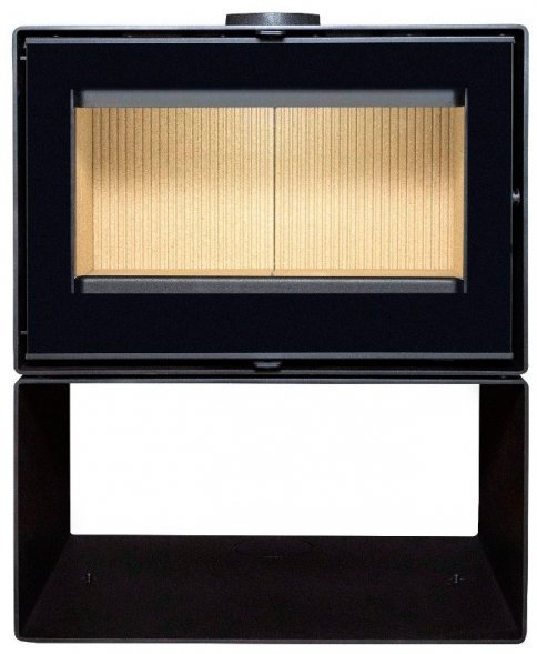 Печь-камин Мета-Бел Монблан 700