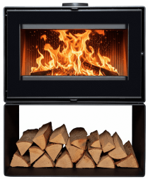 Печь-камин Мета-Бел Монблан 700