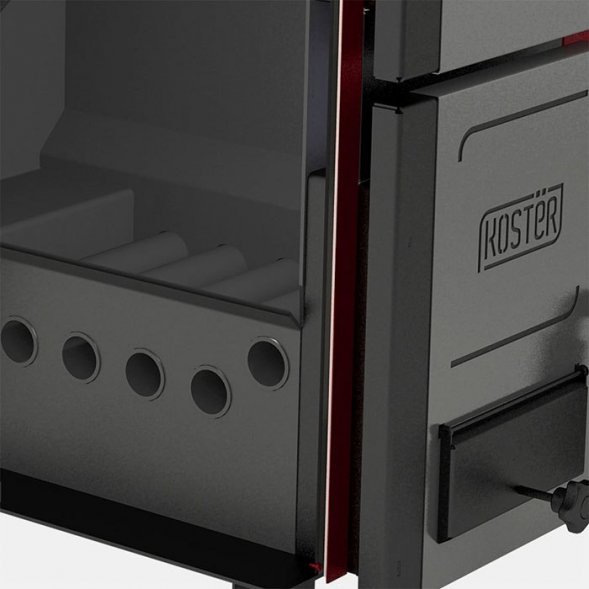 Твердотопливные котел Костёр Партнер 34Т