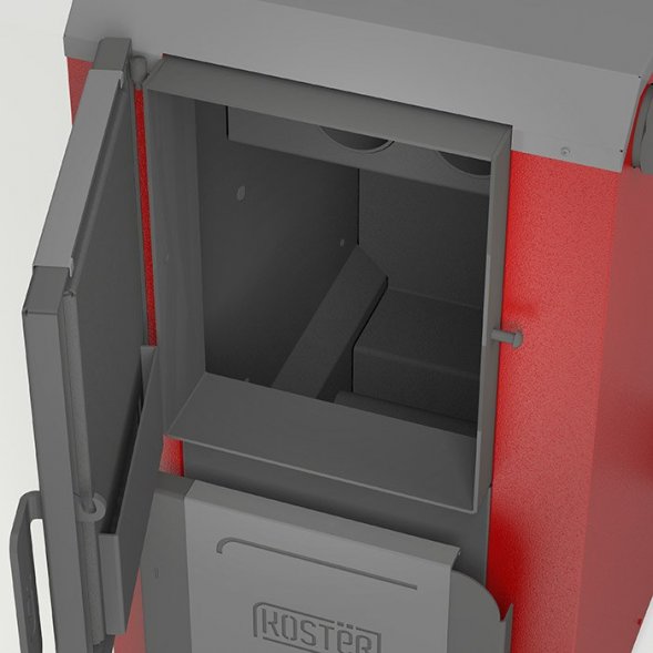 Твердотопливные котел Костёр Партнер 34Т