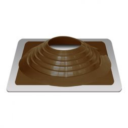 Проход кровли Master Flash прямой №9 (254-467) mm коричневый