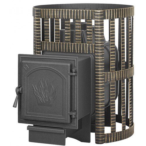 Банная печь Везувий Легенда Ковка 16 (271)