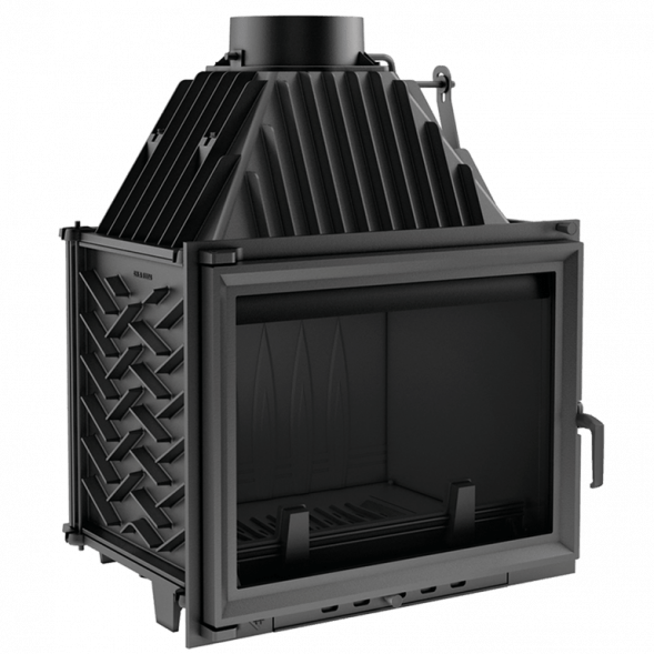 Каминная топка Kratki ZUZIA