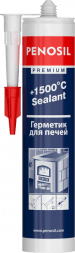 Герметик для печей термостойкий Penosil +1500°C Sealant