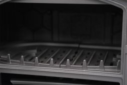 Чугунная печь-камин НМК &quot;Сибирь-10