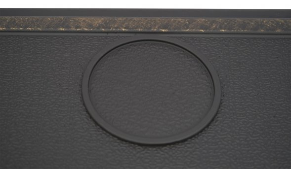 Чугунная печь-камин НМК "Сибирь-10