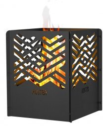 Очаг-мангал &quot;KOSTЁR&quot; Куб