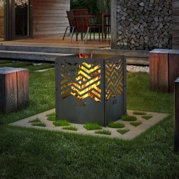 Очаг-мангал &quot;KOSTЁR&quot; Куб