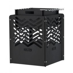 Очаг-мангал &quot;KOSTЁR&quot; Куб