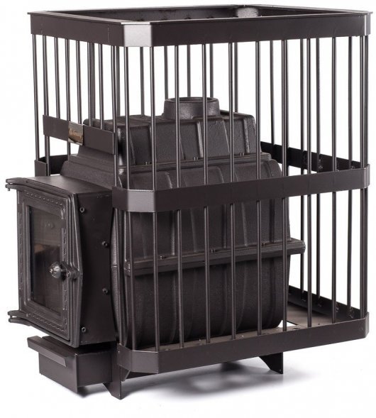 Банная печь FireWay ПароВар 18 Прут (201) без выноса