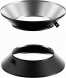 Юбка Феррум BlackSide черный (430/0,5 мм / эмаль /600°)
