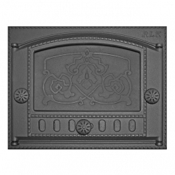  Каминная дверца Рубцово ДК-2Б, «Зной»