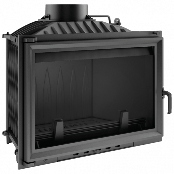 Каминная топка Kratki WIKTOR