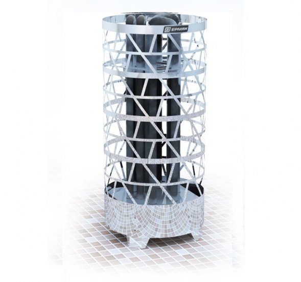 Электрокаменка Ермак Elektrа-Tower 15 (380)