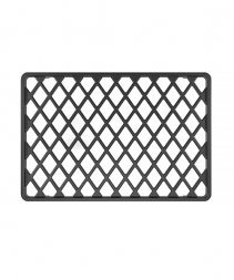 Чугунка решёточка для мангала Везувий Стейк