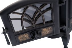 Чугунная печь-камин НМК &quot;Сибирь-7&quot;