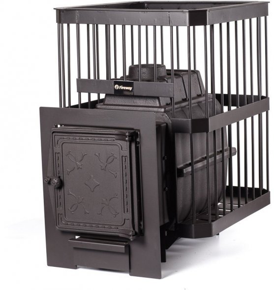 Банная печь FireWay ПароВар 18 Прут (211)