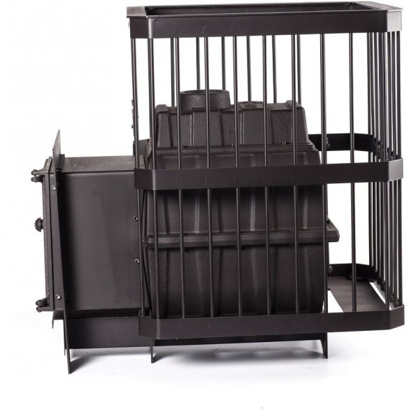 Банная печь FireWay ПароВар 18 Прут (211)