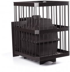 Банная печь FireWay ПароВар 18 Прут (211)