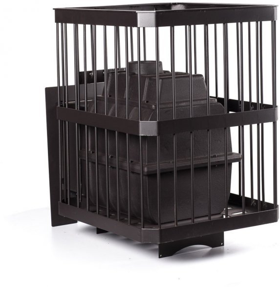 Банная печь FireWay ПароВар 18 Прут (211)