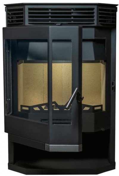 Печь-камин Мета-Бел Ангара 12 АКВА