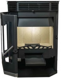 Печь-камин Мета-Бел Ангара 12 АКВА