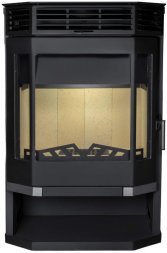 Печь-камин Мета-Бел Ангара 12 АКВА