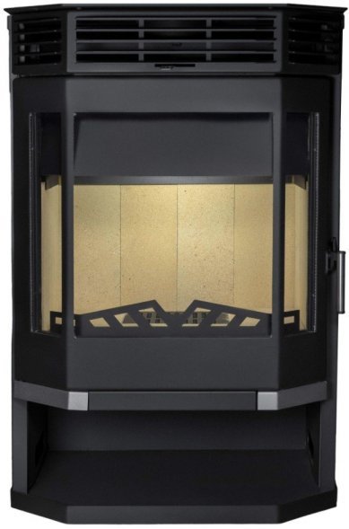 Печь-камин Мета-Бел Ангара 12 АКВА