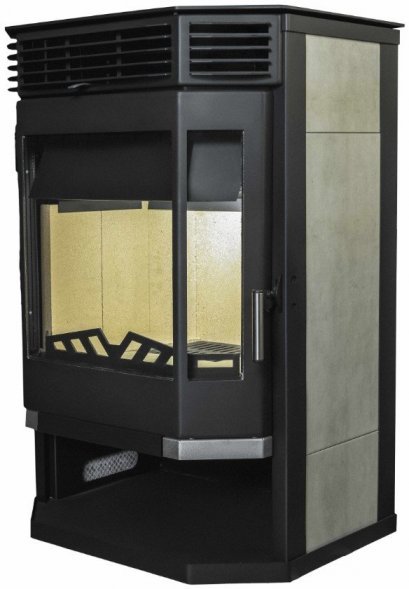 Печь-камин Мета-Бел Ангара 12 АКВА