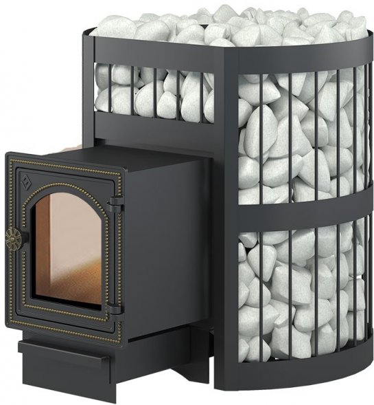 Банная печь Везувий Легенда Стандарт 16 (ДТ-4С)