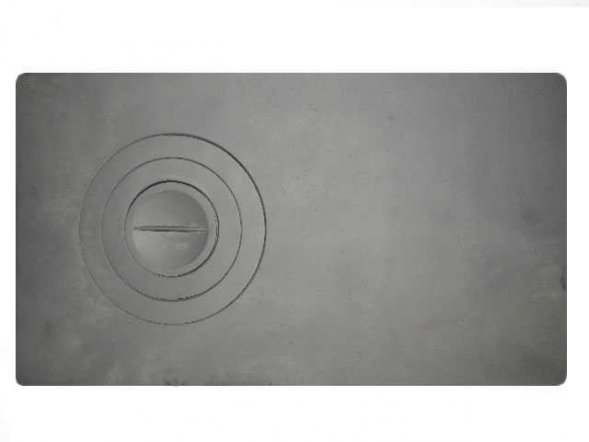  Плита Балезинои П1-2 (710Х410) 