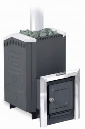 Дровяная печь для бани ERMAK 20 СТАНДАРТ