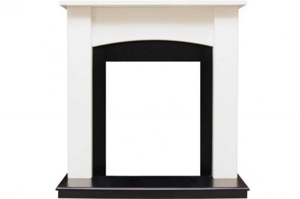 Каминокомплект Baltimore с очагом Lydon Brass