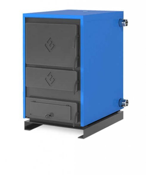 Отопительный котел Везувий &quot;ТИТАНИУМ - 85&quot;