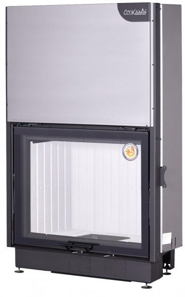 Каминная топка Экокамин Вега 1000 M принтинг