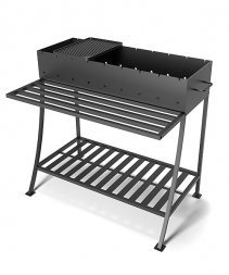 Плита чугунная для мангала Везувий &quot;Гриль&quot;