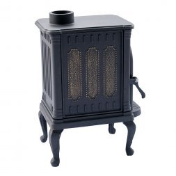 Чугунная печь-камин НМК &quot;Сибирь-6&quot;