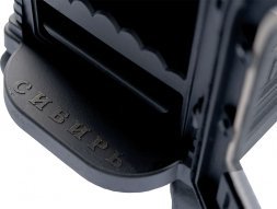 Чугунная печь-камин НМК &quot;Сибирь-6&quot;