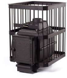 Банная печь FireWay ПароВар 18 Прут (211) без выноса