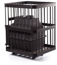 Банная печь FireWay ПароВар 18 Прут (211) без выноса