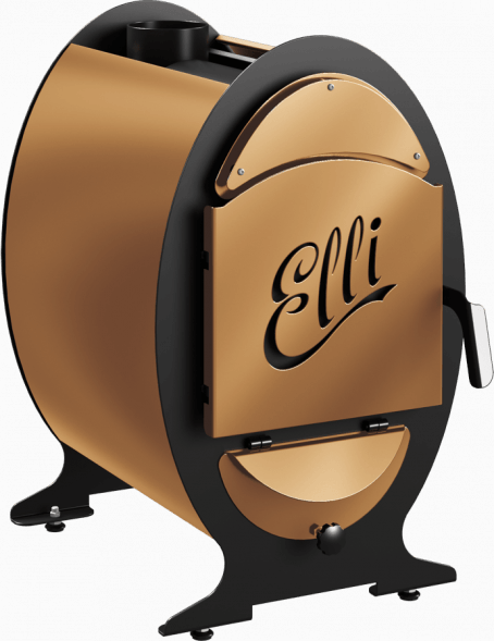 Отопительная печь СТЭН ЭЛЛИ 200