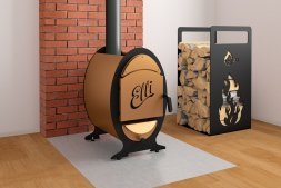 Отопительная печь СТЭН ЭЛЛИ 200