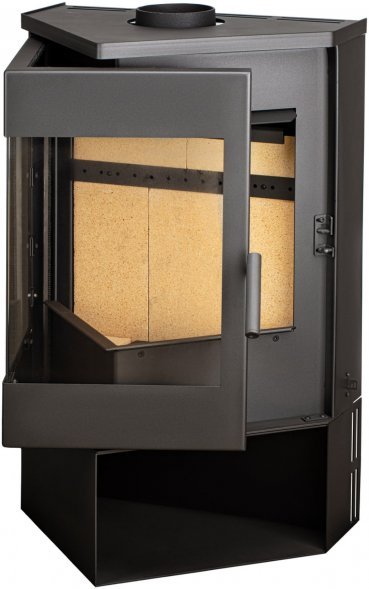 Печь-камин Мета-Бел ЛеМан