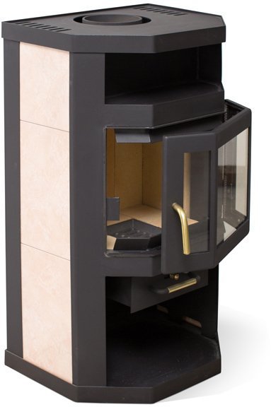 Печь-камин Мета-Бел Ока