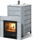 Печь Ялта 35/2024 в облицовке из камня