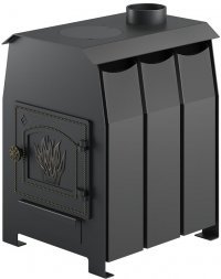 Печь отопительная Везувий &quot;Комфорт 100&quot; (ДТ-3)