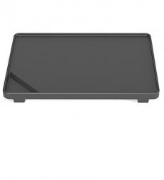 Плита чугунная для мангала Везувий &quot;Бургер&quot;