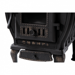 Печь отопительно-варочная чугунная НМК &quot;Сибирь&quot;